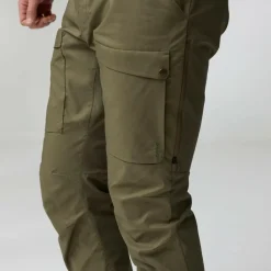 Fju00e4llru00e4ven Fjällräven - Abisko Hybrid Trail Trousers - Trekkinghose^ Trekkingbekleidung|Hosen