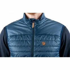 Fjällräven - Abisko Padded Vest - Kunstfaserweste Hochtourenbekleidung|Westen