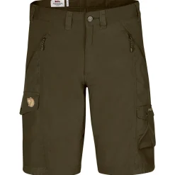 New Fjällräven - Abisko Shorts - Shorts Trekkingbekleidung|Wanderbekleidung