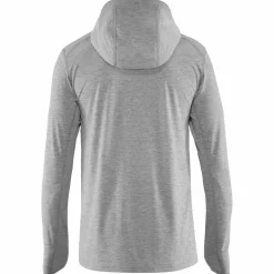 Fju00e4llru00e4ven Fjällräven - Abisko Sun-Hoodie - Funktionsshirt