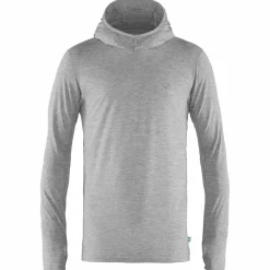 Fju00e4llru00e4ven Fjällräven - Abisko Sun-Hoodie - Funktionsshirt
