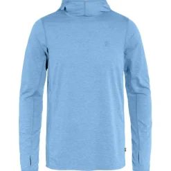 Fju00e4llru00e4ven Fjällräven - Abisko Sun-Hoodie - Funktionsshirt