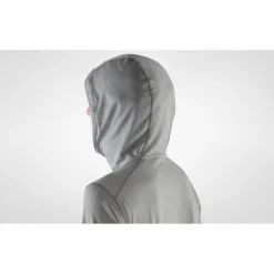 Fju00e4llru00e4ven Fjällräven - Abisko Sun-Hoodie - Funktionsshirt