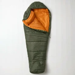 Fju00e4llru00e4ven Fjällräven - Abisko Three Season XL - Kunstfaserschlafsack^ Trekkingausrüstung|Kunstfaserschlafsäcke