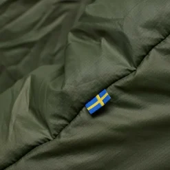Fju00e4llru00e4ven Fjällräven - Abisko Three Season XL - Kunstfaserschlafsack^ Trekkingausrüstung|Kunstfaserschlafsäcke