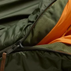Fju00e4llru00e4ven Fjällräven - Abisko Three Season XL - Kunstfaserschlafsack^ Trekkingausrüstung|Kunstfaserschlafsäcke
