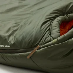 Fju00e4llru00e4ven Fjällräven - Abisko Three Season XL - Kunstfaserschlafsack^ Trekkingausrüstung|Kunstfaserschlafsäcke