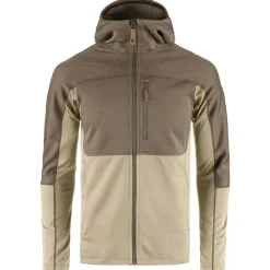 Fju00e4llru00e4ven Fjällräven - Abisko Trail Fleece - Fleecejacke