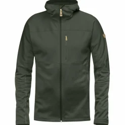 Fju00e4llru00e4ven Fjällräven - Abisko Trail Fleece - Fleecejacke