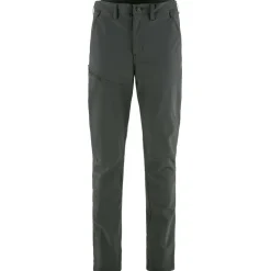 Fju00e4llru00e4ven Fjällräven - Abisko Trail Stretch Trousers - Trekkinghose