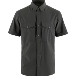 Hot Fjällräven - Abisko Trekking Shirt S/S - Hemd Shirts, Hemden & Longsleeves|Wanderbekleidung