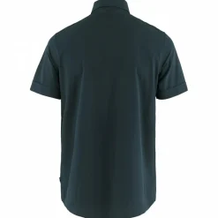 Hot Fjällräven - Abisko Trekking Shirt S/S - Hemd Shirts, Hemden & Longsleeves|Wanderbekleidung