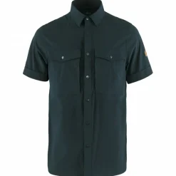 Hot Fjällräven - Abisko Trekking Shirt S/S - Hemd Shirts, Hemden & Longsleeves|Wanderbekleidung