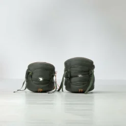 Fju00e4llru00e4ven Fjällräven - Abisko Two Seasons - Kunstfaserschlafsack