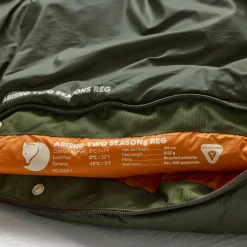 Fju00e4llru00e4ven Fjällräven - Abisko Two Seasons - Kunstfaserschlafsack