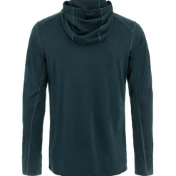 Fju00e4llru00e4ven Fjällräven - Abisko Wool Hoodie - Merinoshirt^ Trekkingbekleidung|Shirts, Hemden & Longsleeves