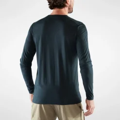 Fjällräven - Abisko Wool L/S - Longsleeve><noscript><img width=