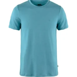 Sale Fjällräven - Abisko Wool S/S - T-Shirt Wanderbekleidung|Merinounterwäsche