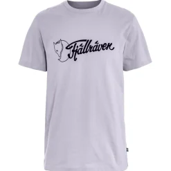 Discount Fjällräven - Archive Logo T-Shirt - T-Shirt T-Shirts|Shirts, Hemden & Longsleeves