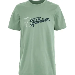 Discount Fjällräven - Archive Logo T-Shirt - T-Shirt T-Shirts|Shirts, Hemden & Longsleeves