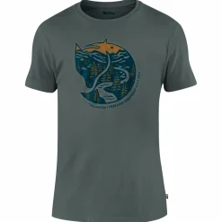 Fjällräven - Arctic Fox - T-Shirt Alltagsbekleidung|T-Shirts