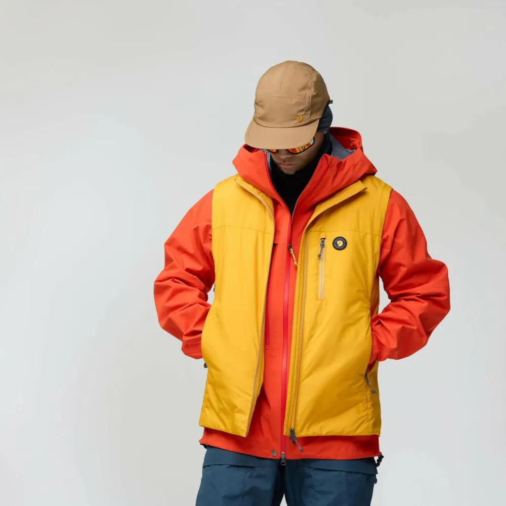 Fju00e4llru00e4ven Fjällräven - Bergtagen 60 Insulation Vest - Kunstfaserweste
