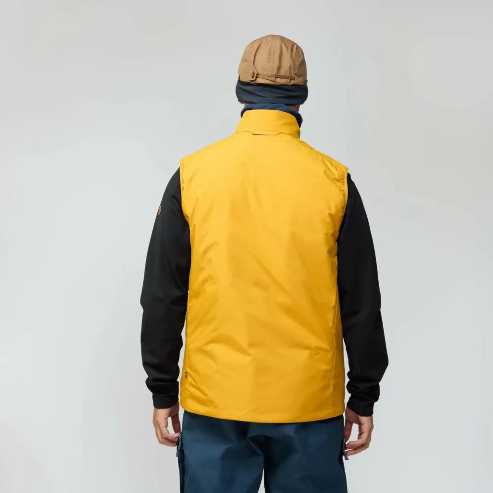 Fju00e4llru00e4ven Fjällräven - Bergtagen 60 Insulation Vest - Kunstfaserweste