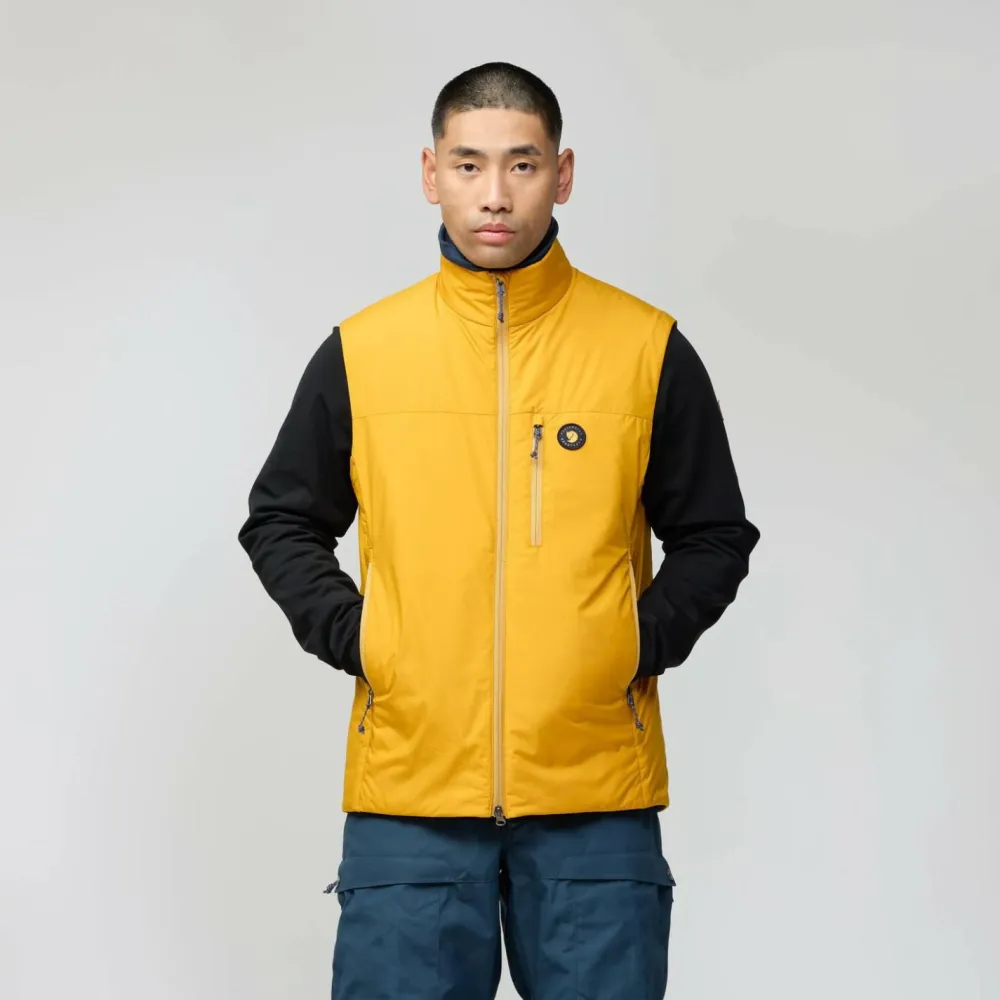 Fju00e4llru00e4ven Fjällräven - Bergtagen 60 Insulation Vest - Kunstfaserweste