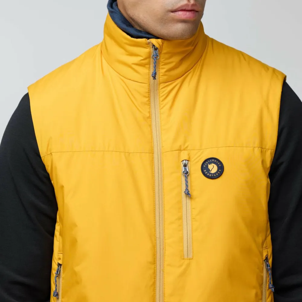 Fju00e4llru00e4ven Fjällräven - Bergtagen 60 Insulation Vest - Kunstfaserweste