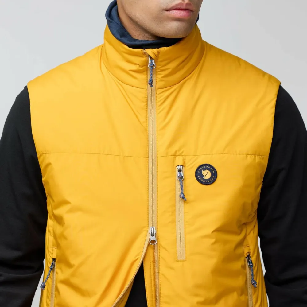 Fju00e4llru00e4ven Fjällräven - Bergtagen 60 Insulation Vest - Kunstfaserweste