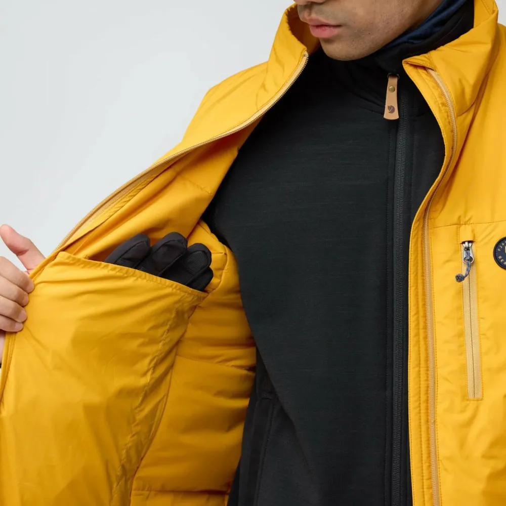 Fju00e4llru00e4ven Fjällräven - Bergtagen 60 Insulation Vest - Kunstfaserweste