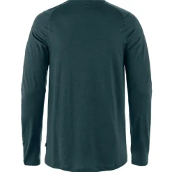 Fju00e4llru00e4ven Fjällräven - Bergtagen Merino 190 L/S - Merinolongsleeve^ Trekkingbekleidung|Alltagsbekleidung