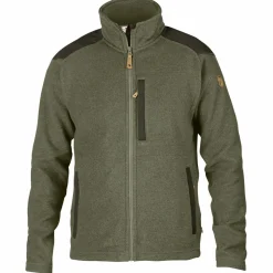 Fju00e4llru00e4ven Fjällräven - Buck Fleece - Fleecejacke^ Trekkingbekleidung|Wanderbekleidung