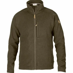 Fju00e4llru00e4ven Fjällräven - Buck Fleece - Fleecejacke^ Trekkingbekleidung|Wanderbekleidung
