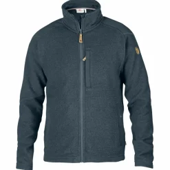 Fju00e4llru00e4ven Fjällräven - Buck Fleece - Fleecejacke^ Trekkingbekleidung|Wanderbekleidung
