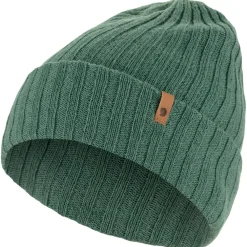 Fju00e4llru00e4ven Fjällräven - Byron Hat Thin - Mütze^ Laufbekleidung|Kopfbedeckungen