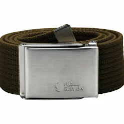 New Fjällräven - Canvas Belt - Gürtel Accessoires|Wanderbekleidung