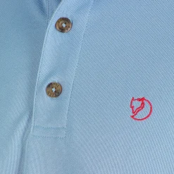 Fju00e4llru00e4ven Fjällräven - Crowley Piqué Shirt - Polo-Shirt^ Shirts, Hemden & Longsleeves|Alltagsbekleidung