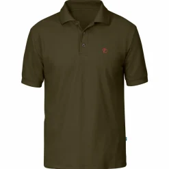 Fju00e4llru00e4ven Fjällräven - Crowley Piqué Shirt - Polo-Shirt^ Shirts, Hemden & Longsleeves|Alltagsbekleidung