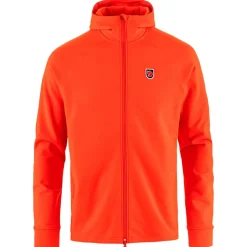 Best Fjällräven - Expedition Fleece Hoodie - Fleecejacke Trekkingbekleidung|Hochtourenbekleidung