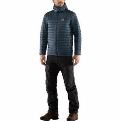 Fjällräven - Expedition Lätt Hoodie - Kunstfaserjacke><noscript><img width=