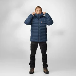 Fju00e4llru00e4ven Fjällräven - Expedition Mid Winter Jacket - Kunstfaserjacke