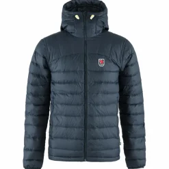 Fjällräven - Expedition Pack Down Hoodie - Daunenjacke Trekkingbekleidung|Hochtourenbekleidung