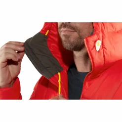 Fjällräven - Expedition Pack Down Hoodie - Daunenjacke Trekkingbekleidung|Hochtourenbekleidung