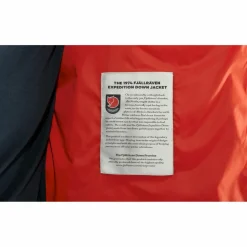 Fjällräven - Expedition Pack Down Hoodie - Daunenjacke Trekkingbekleidung|Hochtourenbekleidung