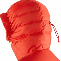 Fjällräven - Expedition Pack Down Hoodie - Daunenjacke Trekkingbekleidung|Hochtourenbekleidung