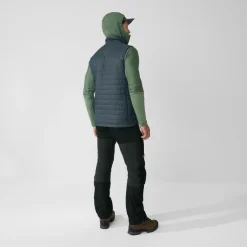 Fju00e4llru00e4ven Fjällräven - Expedition X-Lätt Vest - Kunstfaserweste