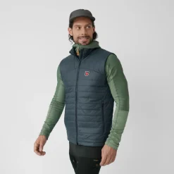 Fju00e4llru00e4ven Fjällräven - Expedition X-Lätt Vest - Kunstfaserweste