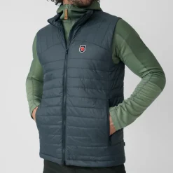Fju00e4llru00e4ven Fjällräven - Expedition X-Lätt Vest - Kunstfaserweste