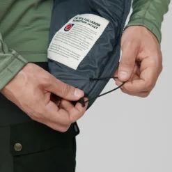 Fju00e4llru00e4ven Fjällräven - Expedition X-Lätt Vest - Kunstfaserweste